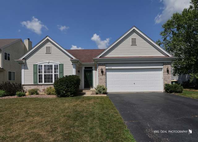 Property at 650 Needlegrass Pkwy, Antioch, IL 60002, 2 beds, 2 baths