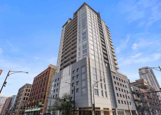 Property at 330 W Grand Ave #1003, Chicago, IL 60654, 1 bed, 1 bath