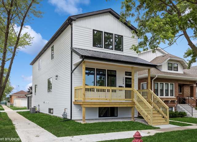 Property at 2848 Cuyler Ave, Berwyn, IL 60402, 6 beds, 4 baths