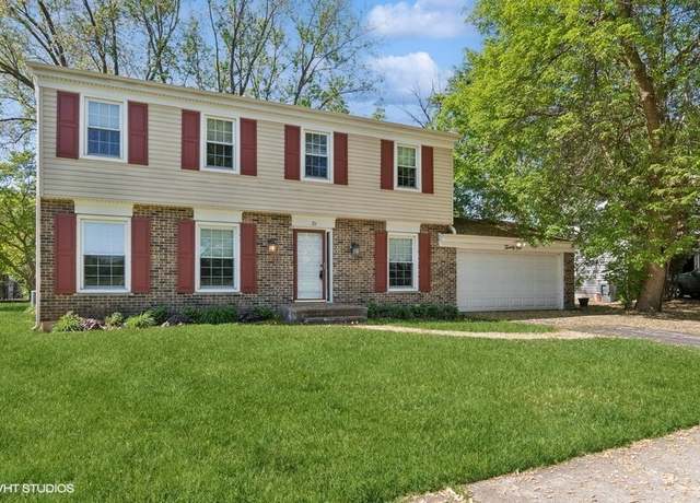 Property at 21 39th St, Downers Grove, IL 60515, 4 beds, 2.5 baths