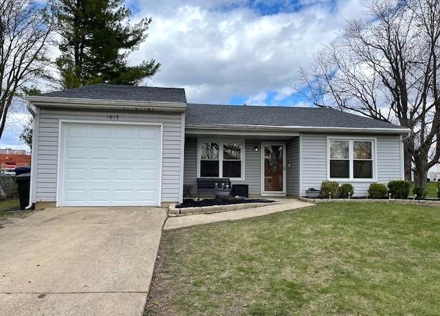 Property at 1015 Towner Ct, Bolingbrook, IL 60440, 3 beds, 1 bath