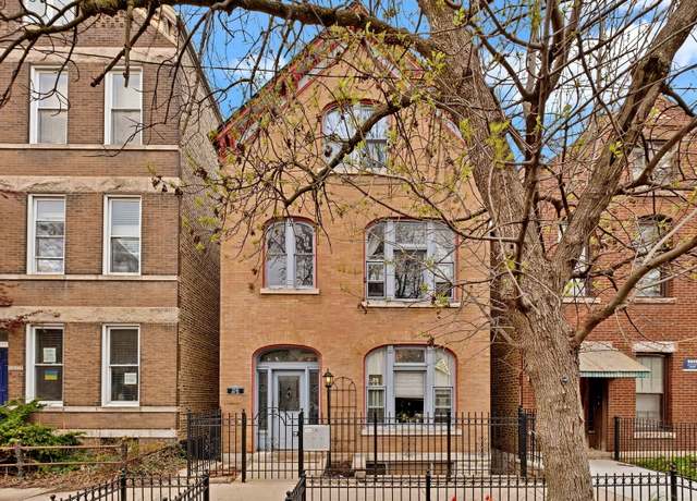 Property at 2246 W Palmer St, Chicago, IL 60647, 6 beds, 4 baths