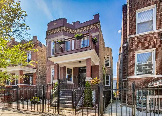 Property at 2254 N Springfield Ave, Chicago, IL 60647, 7 beds, 3 baths