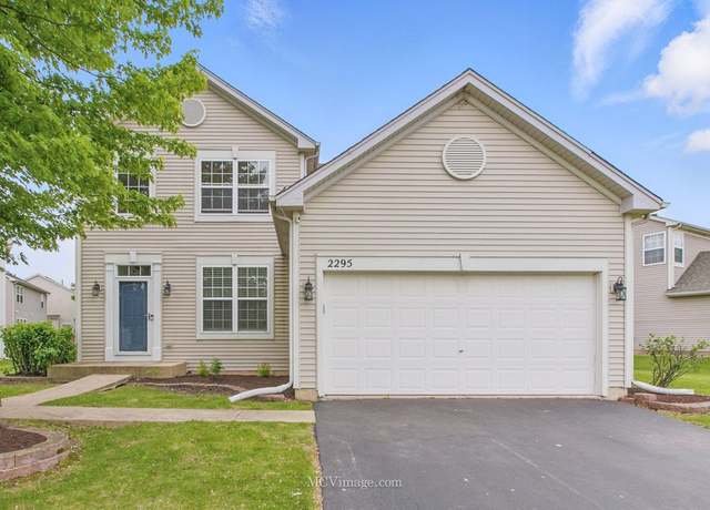 Property at 2295 Shiloh Dr, Aurora, IL 60503, 3 beds, 2.5 baths