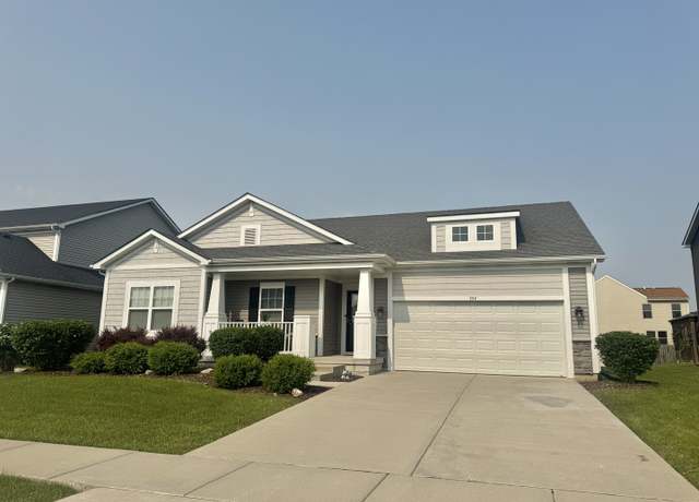 Property at 554 S Stone Brook Dr, Romeoville, IL 60446, 3 beds, 2 baths