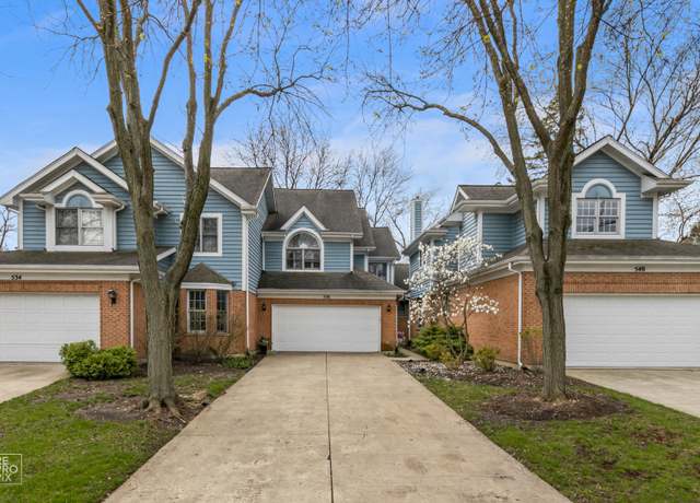 Property at 536 W Evergreen St, Wheaton, IL 60187, 3 beds, 3.5 baths