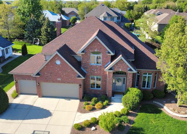 Property at 11732 Anise Dr, Frankfort, IL 60423, 4 beds, 3.5 baths