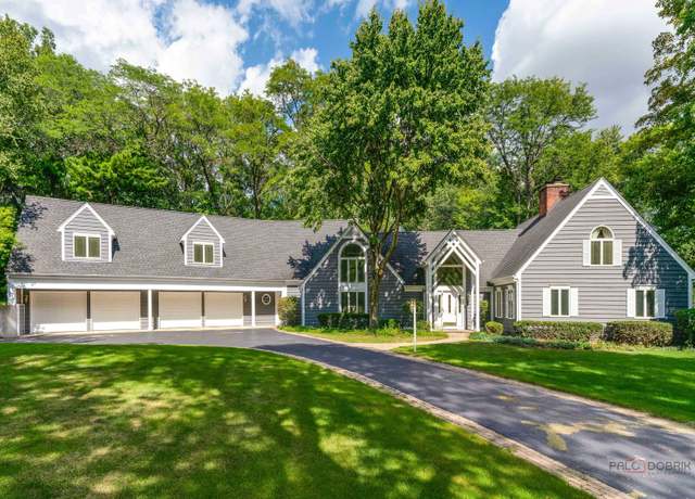 Property at 1884 Tweed Rd, Inverness, IL 60067, 5 beds, 7 baths