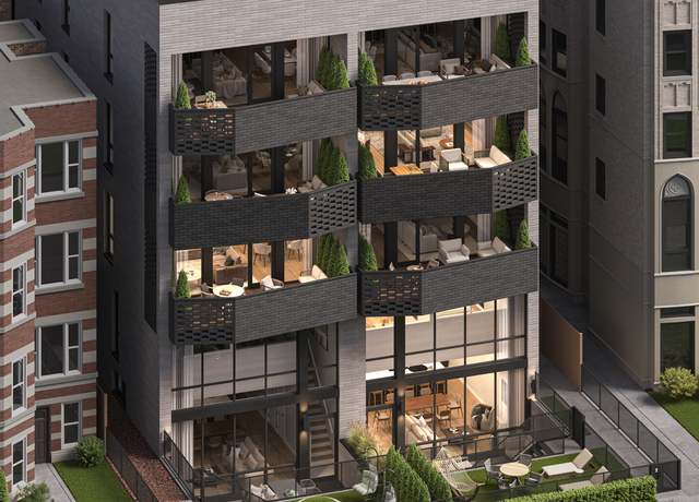 Property at 5114 S Kenwood Ave Unit 1C, Chicago, IL 60615, 3 beds, 3.5 baths