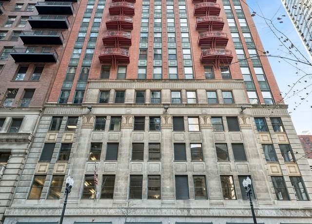 Property at 208 W Washington St #711, Chicago, IL 60606, 2 beds, 2 baths