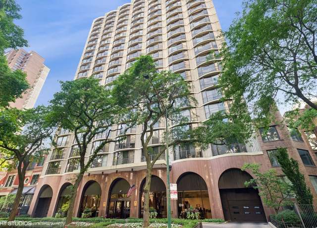 Property at 1440 N State Pkwy Unit 8D, Chicago, IL 60610, 3 beds, 2.5 baths