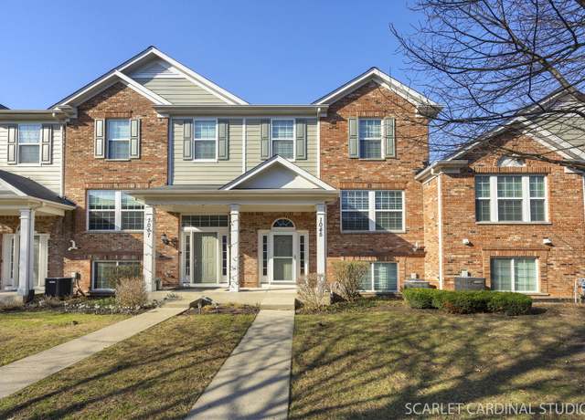 Property at 1045 Crane Pt, Elgin, IL 60124, 2 beds, 2.5 baths