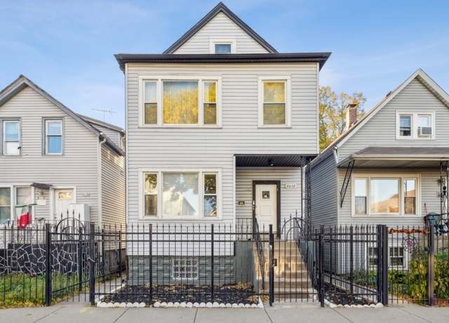 Property at 8638 S Burnham Ave, Chicago, IL 60617, 5 beds, 2 baths