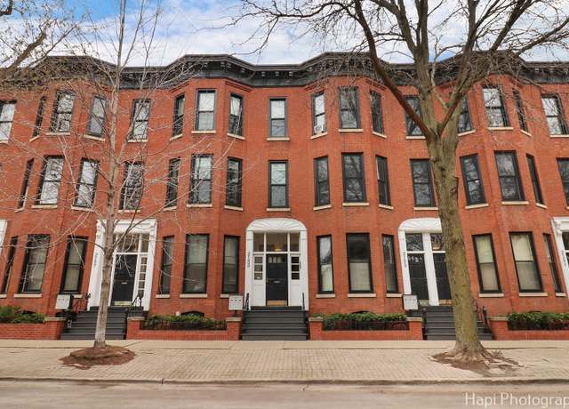 Property at 2155 N Seminary Ave Unit B, Chicago, IL 60614, 2 beds, 1 bath