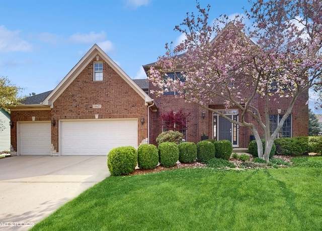 Property at 24627 Kingston St, Plainfield, IL 60544, 4 beds, 3.5 baths