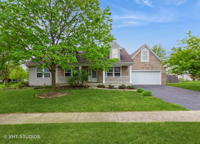 Property at 401 Sunshine Ct, Oswego, IL 60543, 3 beds, 3 baths