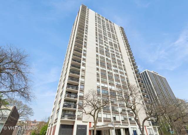 Property at 1455 N Sandburg Ter #2606, Chicago, IL 60610, 2 beds, 1 bath