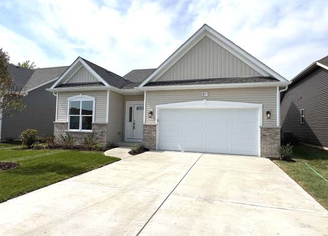 Property at 800 Bristol Ave, Yorkville, IL 60560, 3 beds, 2 baths