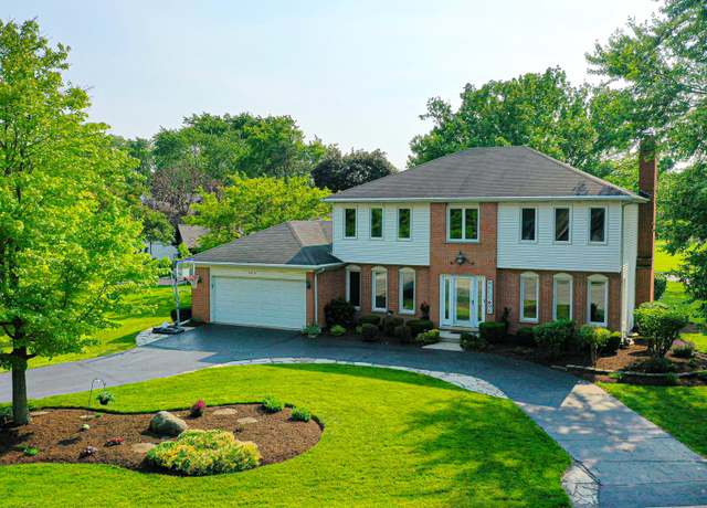 Property at 6316 Knollwood Ct, Lisle, IL 60532, 5 beds, 3.5 baths