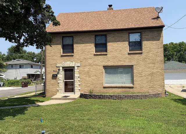 Property at 602 River Ln, Loves Park, IL 61111, 3 beds, 1.5 baths