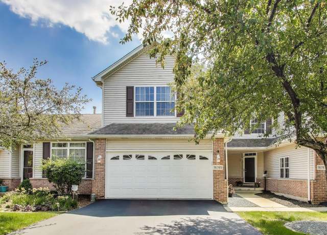 Property at 16765 S Sunset Ridge Ct, Lockport, IL 60441, 2 beds, 2.5 baths