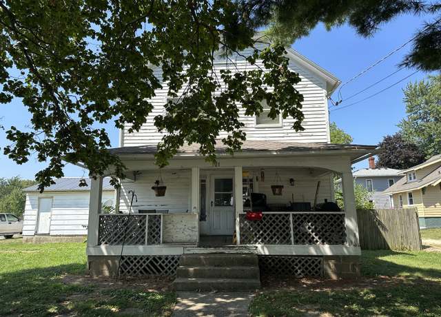 Property at 101 N Jackson St, Morrison, IL 61270, 3 beds, 1.5 baths