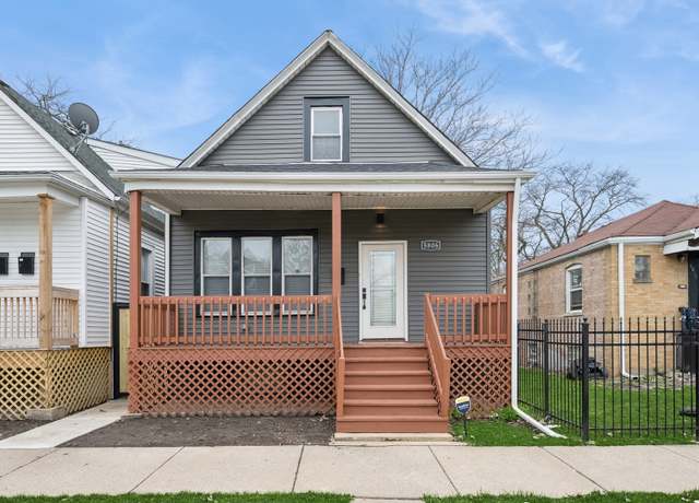 Property at 5806 S Winchester Ave, Chicago, IL 60636, 3 beds, 2 baths