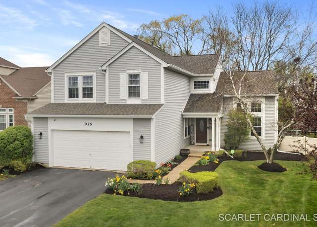 Property at 916 Pimpernel Ct, Naperville, IL 60540, 5 beds, 2.5 baths
