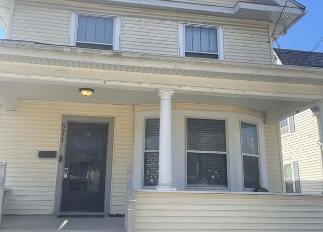 Property at 571 E New York St, Aurora, IL 60505, 4 beds, 1 bath