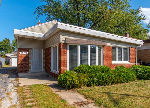 Property at 15413 Dobson Ave, Dolton, IL 60419, 4 beds, 2 baths