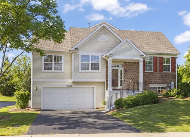 Property at 24608 George Washington Dr, Plainfield, IL 60544, 3 beds, 2 baths