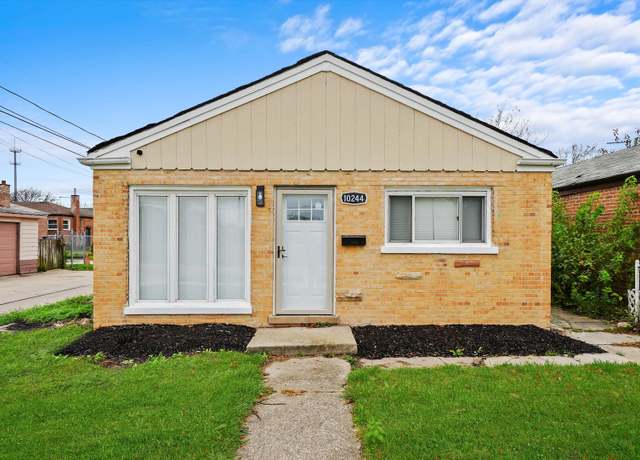 Property at 10244 S Crandon Ave, Chicago, IL 60617, 3 beds, 1 bath