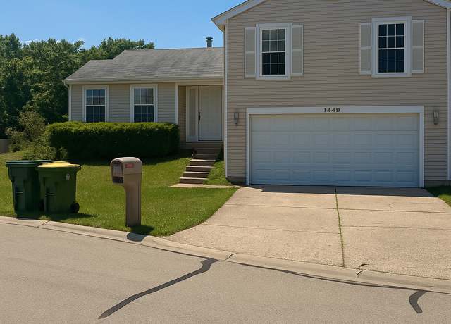 Property at 1448 Chase Ct, Buffalo Grove, IL 60089, 4 beds, 3 baths