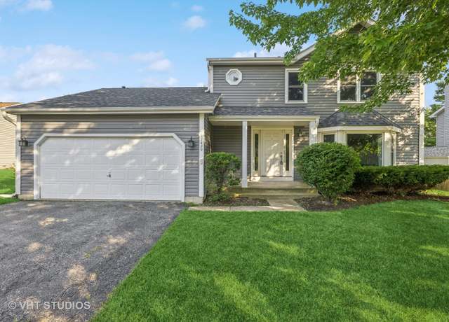 Property at 17429 W Hickory Ln, Grayslake, IL 60030, 3 beds, 1.5 baths