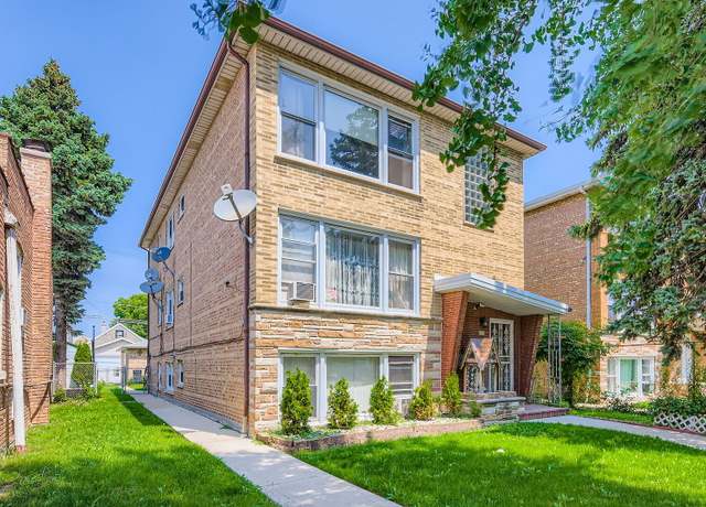 Property at 3728 W 59th St, Chicago, IL 60629, 8 beds, 3 baths