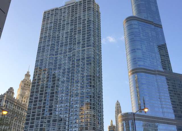 Property at 405 N Wabash Ave #1410, Chicago, IL 60611, 1 bed, 1 bath
