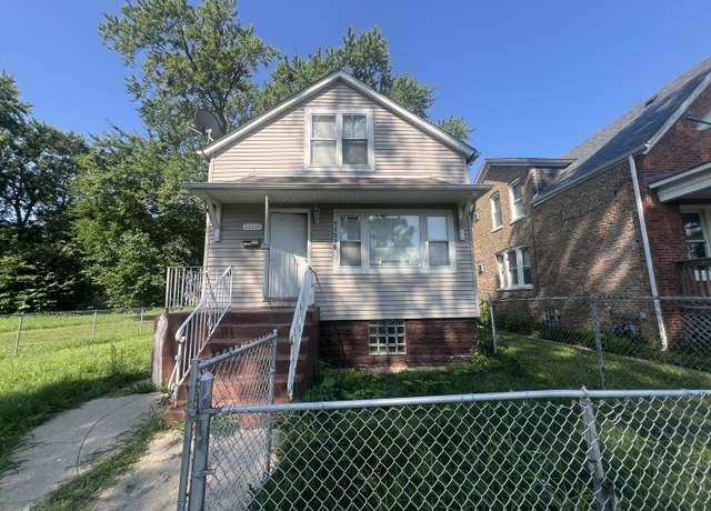 Property at 11516 S Yale Ave, Chicago, IL 60628, 3 beds, 1 bath