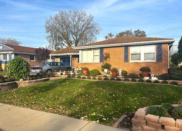 Property at 16409 Craig Dr, Oak Forest, IL 60452, 4 beds, 2 baths