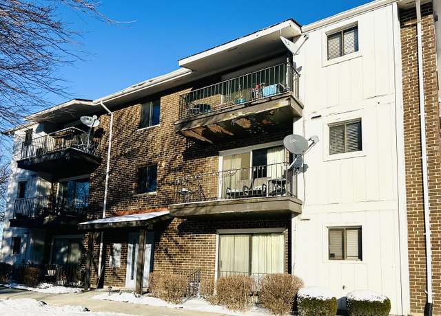 Property at 6329 175th St Unit 2N, Tinley Park, IL 60477, 2 beds, 1 bath