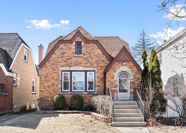 Property at 6736 N Octavia Ave, Chicago, IL 60631, 3 beds, 2 baths