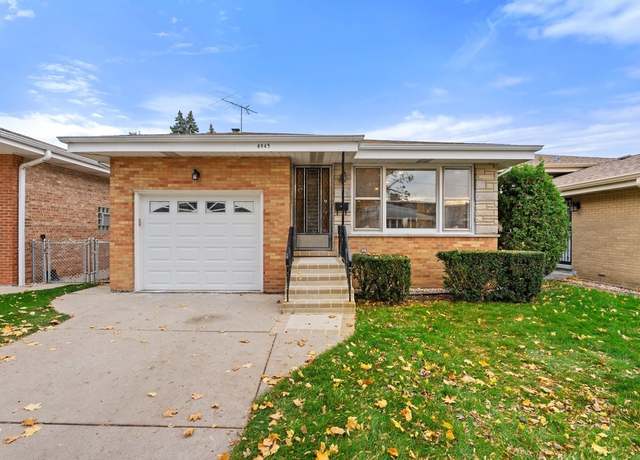 Property at 4945 N Neva Ave, Chicago, IL 60656, 5 beds, 4 baths