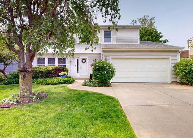 Property at 800 Kingsbridge Way, Buffalo Grove, IL 60089, 4 beds, 2.5 baths