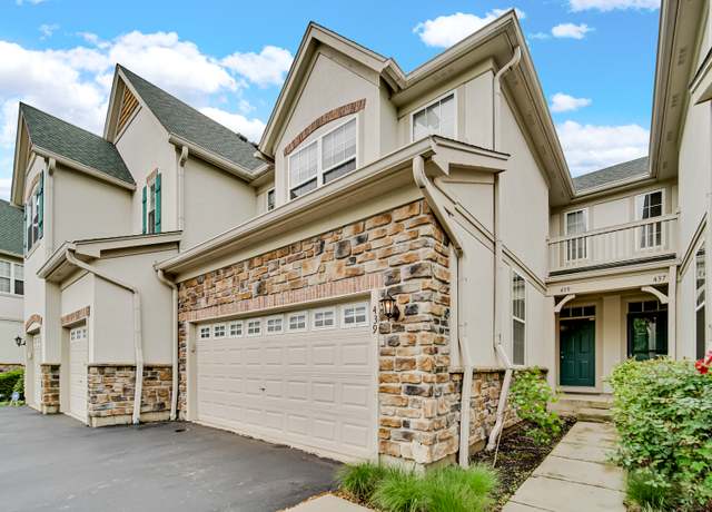 Property at 439 Bay Tree Cir, Vernon Hills, IL 60061, 3 beds, 3.5 baths