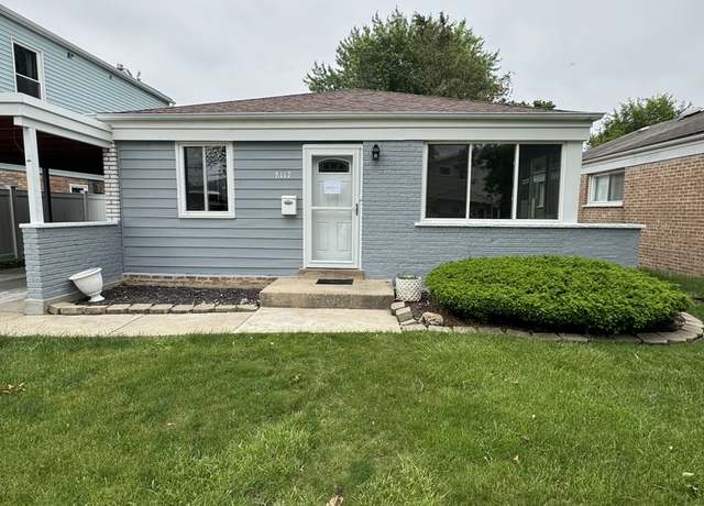Property at 8117 S Keating Ave, Chicago, IL 60652, 3 beds, 1 bath