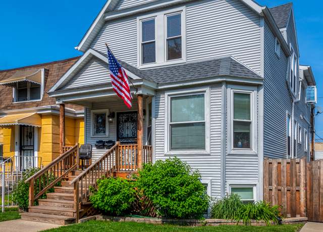 Property at 3623 N Christiana Ave, Chicago, IL 60618, 5 beds, 3 baths
