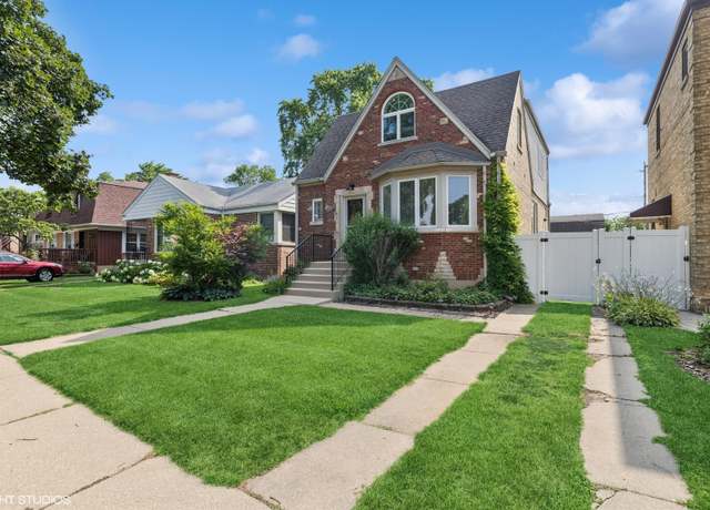 Property at 7305 N Oketo Ave, Chicago, IL 60631, 5 beds, 2.5 baths