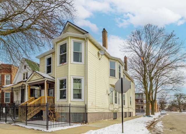 Property at 5545 S May St, Chicago, IL 60621, 6 beds, 3 baths