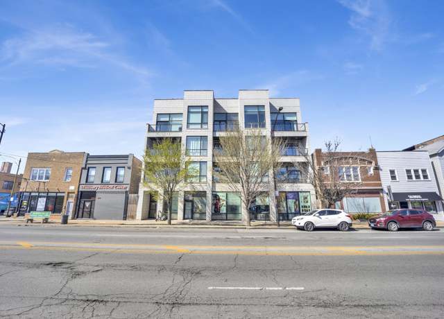 Property at 2550 W Fullerton Ave Unit 4D, Chicago, IL 60647, 2 beds, 2 baths
