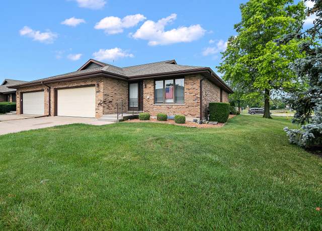 Property at 947 Winter Park Dr #947, New Lenox, IL 60451, 2 beds, 2 baths