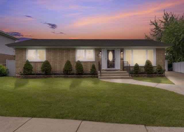 Property at 8213 W Lyons St, Niles, IL 60714, 3 beds, 3 baths
